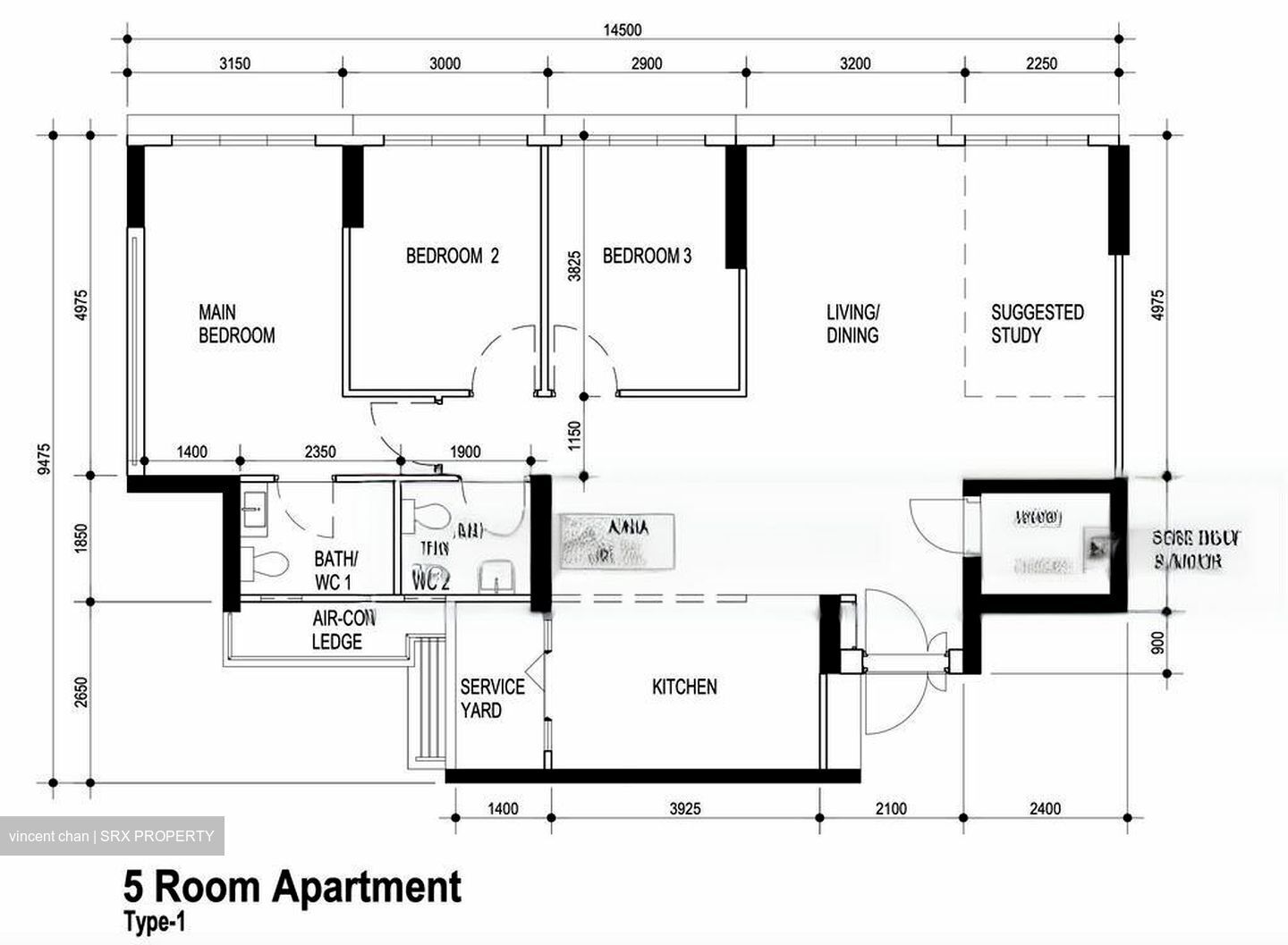 Blk 610C Tampines Greenweave (Tampines), HDB 5 Rooms #467749661